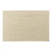 Icon Chef Large Placemats - Set Of 6 - Oatmeal