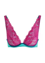 Dora Larsen Rubio Lace Underwired bra - Pink 34B