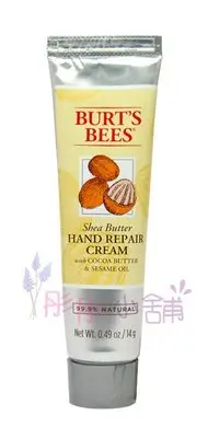 在飛比找Yahoo!奇摩拍賣優惠-【彤彤小舖】Burt s Bees 蜜蜂爺爺 乳油木果油手部