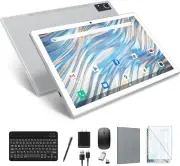 Latest Android 13 Tablet, Octa-Core Processor+128Gb+16(8+8 Expand) GB, 10.1 Inch