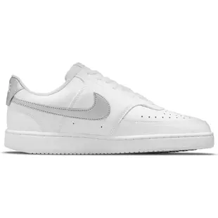 NIKE 休閒鞋 女鞋 運動鞋 白灰 CD5434111 WMNS COURT VISION LOW