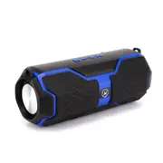 20W Bluetooth Speaker TWS Stereo Bass Subwoofer Speaker Support USB TF FM