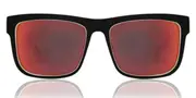 Spy DISCORD 673119209365 Men's Sunglasses Black Size 57
