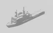 Galicia - Spanish Navy - Wargaming - Axis and Allies - Naval Miniature - Spanis