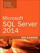 Microsoft SQL Server 2014 Unleashed ( Paperback)-cover