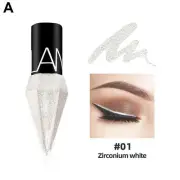 Glitter Eyeliner Liquid Shimmer Long Lasting Sparkly Eye Liner Make-Up new quali