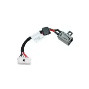 DC POWER JACK CHARGING PORT SOCKET FOR DELL PRECISION M3800 TPNTM DC30100O800