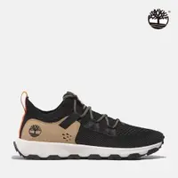 在飛比找ETMall東森購物網優惠-Timberland 男款黑色戶外休閒鞋|A6ATSEK8