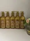 5 New GOLDEN BERRY MISTLETOE BATH & BODY WORKS CLEANSING GEL HAND SOAP
