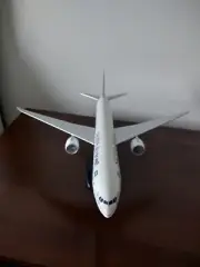 Saudi Boeing 777-300 Plane Diecast Model 15" Diecast Model