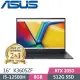 ASUS Vivobook 16X K3605ZF-0132K12500H 搖滾黑 (i5-12500H/8G/512GB/RTX2050/Win11/16吋) 筆電