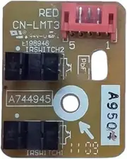 Compatible with Panasonic Air Conditioner Liftgate Switch Control Board A744945 Circuit Board Air Conditioner Accessories
