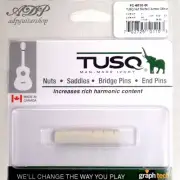 Slotted nut Graph Tech Tusq PQ-6010-00 Slotted Nut 36/44 Gibson Lespaul Sg Pack