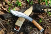 10 Inches Authentic Iraqi Regular Khukuri | Most famous knife Sharp Blades |