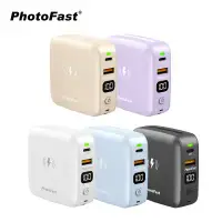 在飛比找環球Online優惠-【Photofast】10000mAh 多合一迷你磁吸行動電