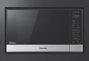 Panasonic Trim Kit Black Stainless Steel for NN-ST665BQPQ, NN-ST67JSQPQ, NN-ST64JWQPQ