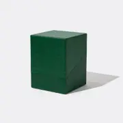 Ultimate Guard Return to Earth Boulder 100+ Deck Case Green