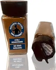 Natural Chili Powder Seasoning, No-MSG, NO artificial colors or flavors
