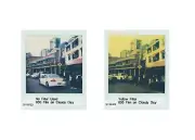 "Yellow" Color ND Filter for Polaroid 600 and SX-70 Cameras| Duochrome Style