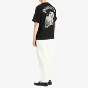 Pleasures Chapel Heavyweight T-Shirt