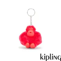 在飛比找Yahoo奇摩購物中心優惠-Kipling 亮眼粉色小猴子吊飾-MONKEYCLIP M