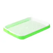 Seed Sprouter Tray Soil Free Seed Germination Tray Garden Propagation Starter