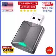 Plug & Play Wireless CarPlay Adapter - USB/USB-C Dongle, iOS10+
