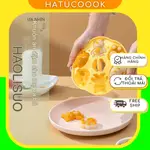 烘焙模具,嬰兒矽膠蛋糕模具,無味,無味,健康安全-HATUCOOK