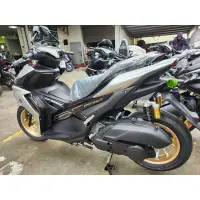 在飛比找蝦皮購物優惠-榮立國際 2024 YAMAHA Aerox155 新上市