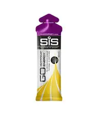 SIS GO PLUS Blackcurrant Isotonic Energy Gel 60mL
