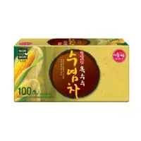 在飛比找momo購物網優惠-【NOKCHAWON】韓國玉米鬚茶包150g(1.5g*10
