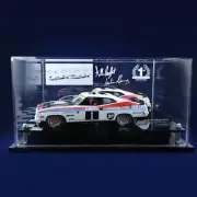 Allan Moffat and Colin Bond 1977 XC 1-2 Bathurst Winners.*Model Car Not Included