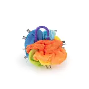 Sassy Baby Crinkle Ball Sensory Tactile Interactive Fun Play Toy Newborn 0m+