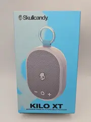 Skullcandy Kilo XT Wireless WATERPROOF Bluetooth Speaker- Ice/Grey/Blue NEW!