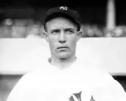 New York Yankees Fritz Maisel 1913 Photo