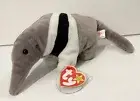 Ty Beanie Baby Ants Retired RARE Multi Errors Pellets 1997