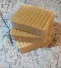 3 Handmade Goats Milk Soap Oatmeal And Honey