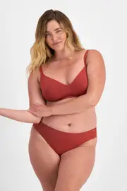 Berlei Barely There Wirefree Bra - Winter Tan, Size: 10 B