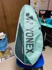 YONEX Tennis Bag Backpack Olive Green BAG2402N for 9 Rackets w/ Shoe Pocket JP