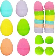 CarpNettore 12x Easter Easter Egg Ornaments, Easter Basket Filler for Easter Eggs Find The Event