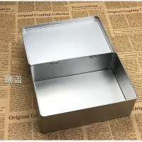 在飛比找Yahoo!奇摩拍賣優惠-熱銷 新款定制馬口鐵盒素色收納盒禮品包裝盒雜貨儲物鐵盒印圖案