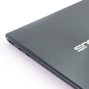 ASUS ZenBook 14吋 FHD i7-1165G7 8G 512GSSD 輕薄筆電 商務筆電 二手品