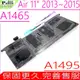APPLE A1495 電池(同級料件)適用 蘋果 A1465 電池,BH302LL/,MC506LL/A,MC965LL/A,MC968LL/A,MC969LL/A,MC968LL/A,MD214LL
