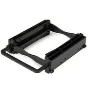 StarTech Dual 2.5" SSD/HDD Mounting Bracket- 3.5" Drive Bay -Tool-Less - BRACKET225PT