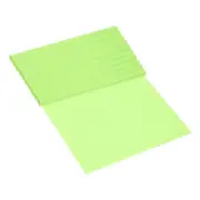 3.3ft Crepe Paper Roll, 10 Roll 20" Width Paper Streamer Sheet, Light Green