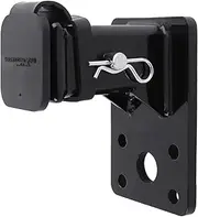 maXpeedingrods Class 3 Trailer Hitch, 2 Inch Receiver, Tow Hitch Receiver for Hmmwv Humvee Military M998 M151A1