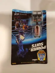 TONKA GO BOTS POWER SUITS BGP1 RENEGADE 1985