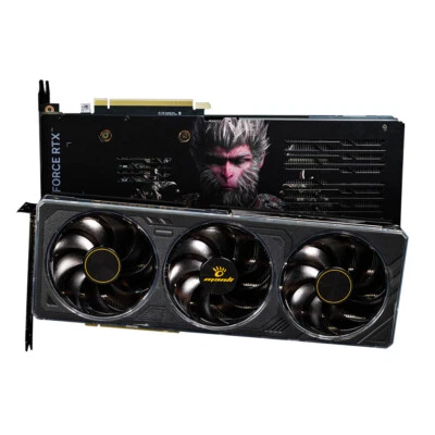 Manli GeForce RTX 4070 SUPER OC 12GB For Black Myth WuKong Co-branded
