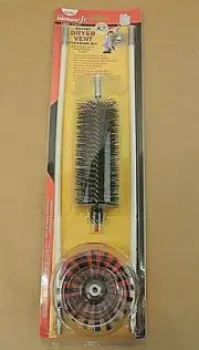GORDUS LINT EATER JR., ROTARY DRYER VENT CLEANING KIT