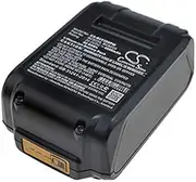 Battery Replacement for BOSTITCH P/N: BCB203, BCB204, BCB204-10, 15 GA FN Angled Finish Nailer, 16 GA Straight Finish Nailer K, 18 GA Brad Nailer KIT